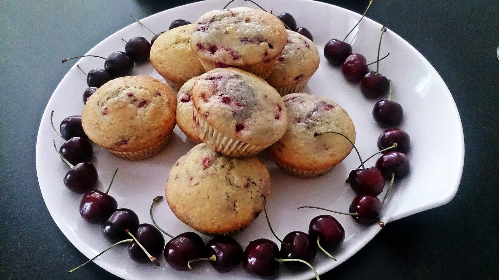 Himbeer-Buttermilch-Muffins | Sugar &amp; Spice