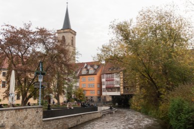 Erfurt Krämerbrücke