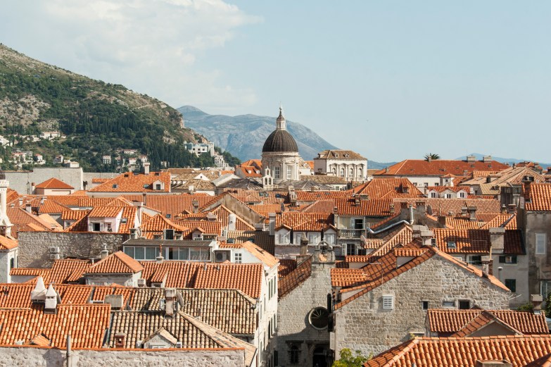 Dubrovnik Stadtmauer3
