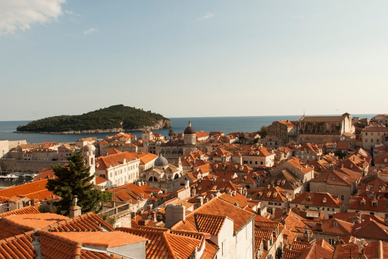 Dubrovnik Stadtmauer8