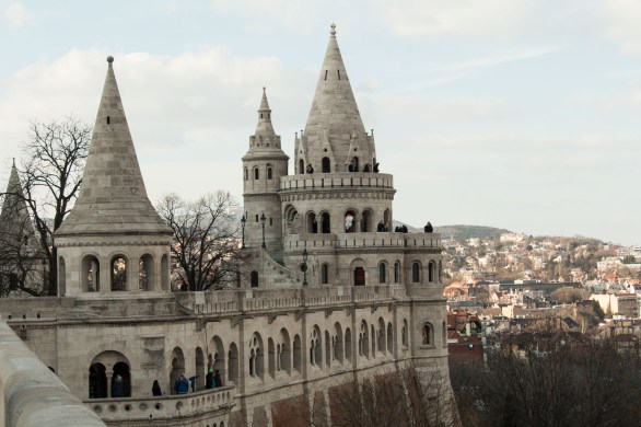 5 Fischerbastei Budapest