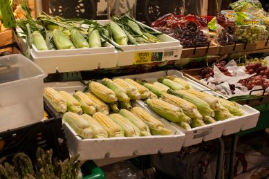 Bild 15 Toronto St Lawrence Market Gemüse